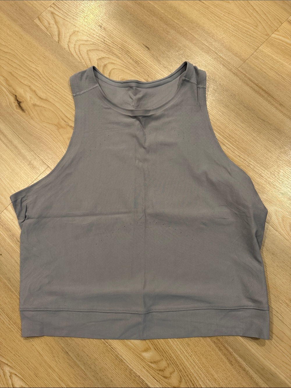 Lululemon Swift Speed Cropped Tank